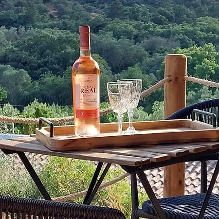 Quinta Da Cortiça Hébergement de vacances São Brás de Alportel