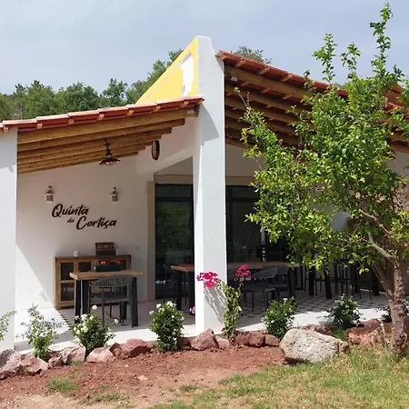 Quinta Da Cortica Tatil Evi *