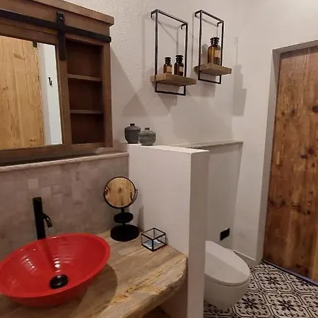 Hébergement de vacances Quinta Da Cortiça São Brás de Alportel