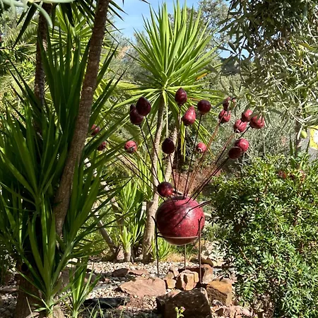 Quinta Da Cortiça Hébergement de vacances São Brás de Alportel
